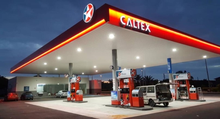 Caltex Multan Caltex Banting, Selangor - Tong Soong & Sons Construction Works